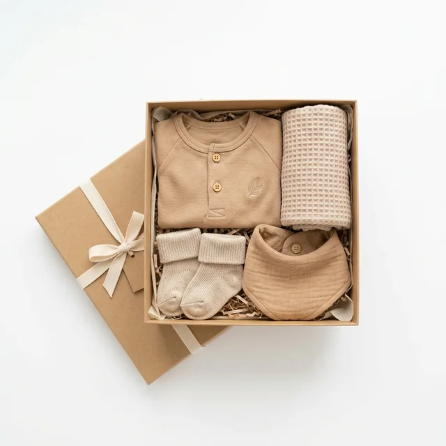 Welcome Baby Gift Box