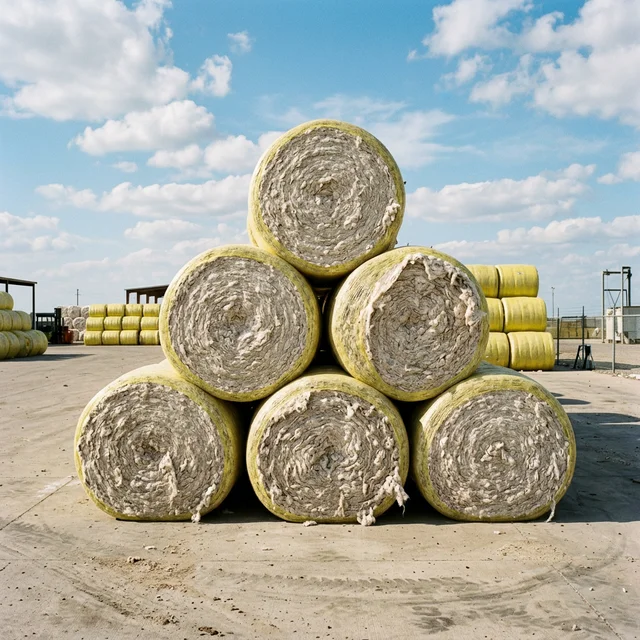 Organic White Cotton