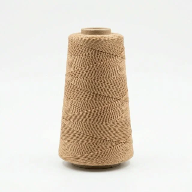 Brown Cotton Yarn Ne 50s